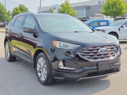 Certified 2019 Ford Edge Titanium