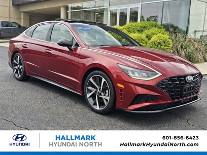 Certified 2023 Hyundai Sonata SEL Plus