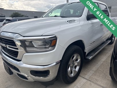 Used 2019 RAM 1500 Big Horn