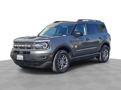 Used 2022 Ford Bronco Sport Big Bend w/ Convenience Package
