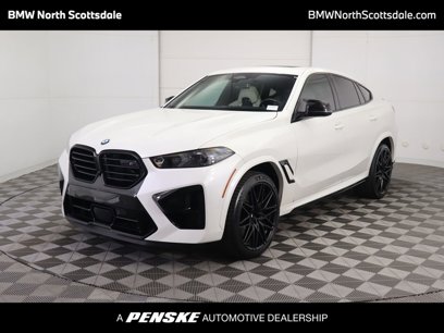 Used 2024 BMW X6 M Competition w/ Executive Package