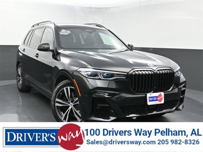 Used 2022 BMW X7 M50i