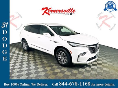 Used 2024 Buick Enclave Premium