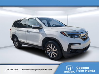 Used 2020 Honda Pilot EX