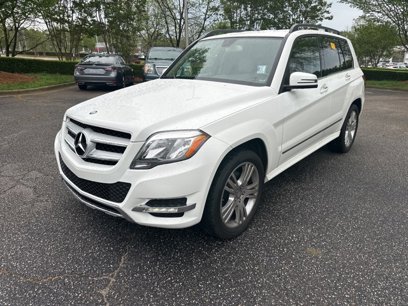 Used 2015 Mercedes-Benz GLK 250 BlueTEC 4MATIC