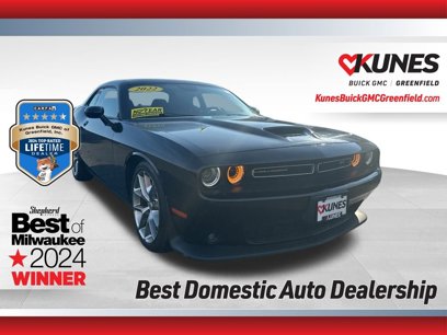 Used 2022 Dodge Challenger GT