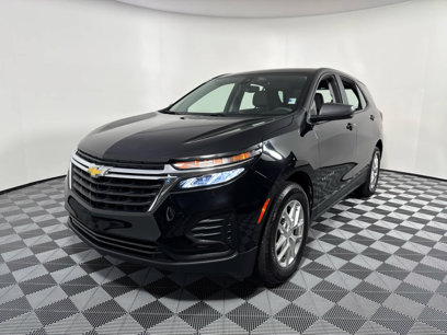 Used 2023 Chevrolet Equinox LS