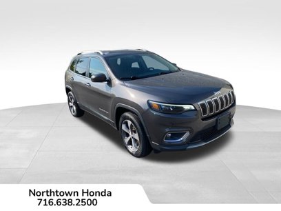 Used 2019 Jeep Cherokee Limited