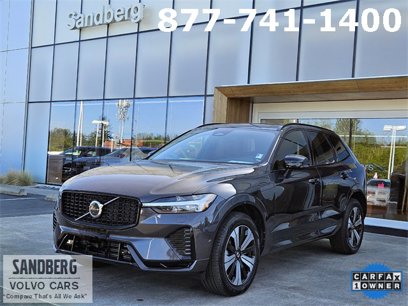 Used 2023 Volvo XC60 T8 Plus w/ Climate Package