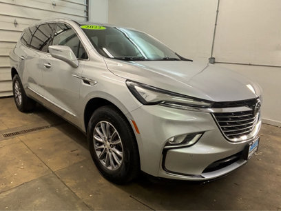 Used 2022 Buick Enclave Essence