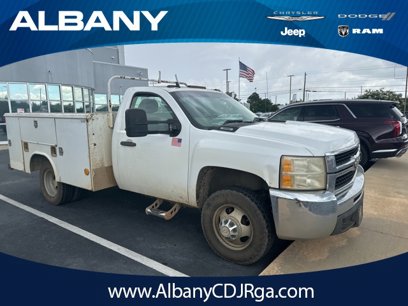 Used 2008 Chevrolet Silverado 3500 W/T