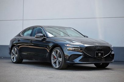 Used 2025 Genesis G70 3.3T Advanced w/ Sport Prestige Package