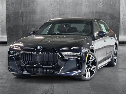 New 2025 BMW 750e xDrive