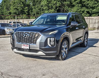 Used 2020 Hyundai Palisade SEL w/ Convenience Package
