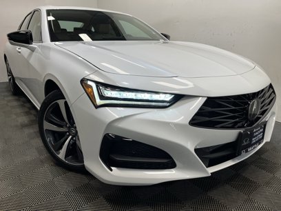New 2025 Acura TLX w/ Technology Package