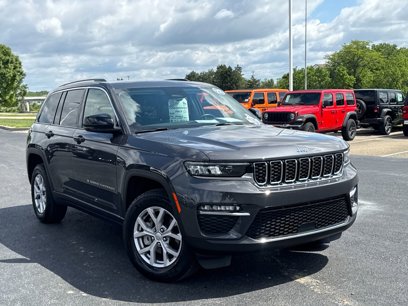 Used 2022 Jeep Grand Cherokee Limited