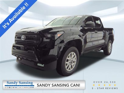 Used 2024 Toyota Tacoma SR