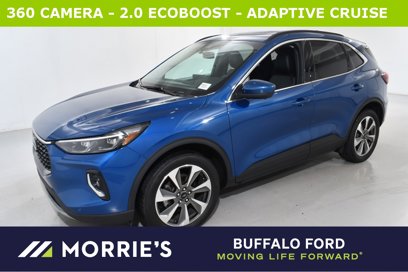 Used 2023 Ford Escape Platinum