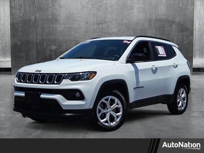 Used 2024 Jeep Compass Latitude