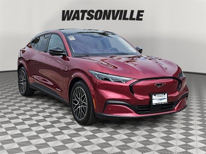 New 2025 Ford Mustang Mach-E Premium w/ Interior Protection Package