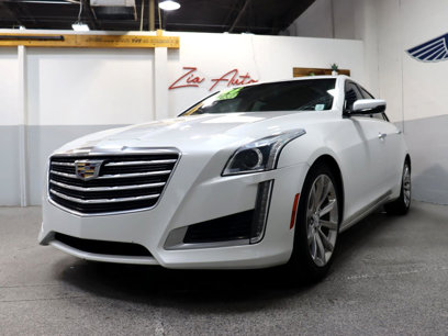 Used 2018 Cadillac CTS Luxury