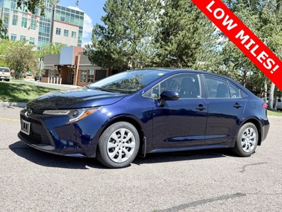 Used 2020 Toyota Corolla LE