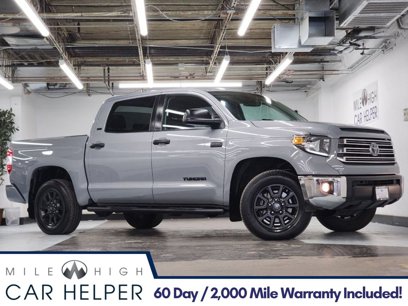 Used 2021 Toyota Tundra SR5 w/ Trail Edition