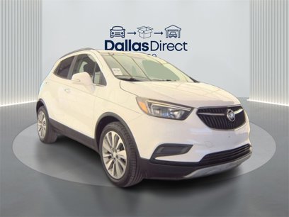 Used 2018 Buick Encore Preferred