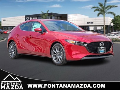 New 2026 MAZDA MAZDA3 s