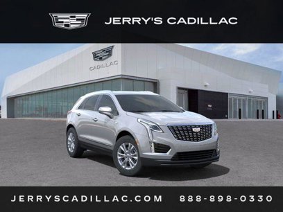 New 2025 Cadillac XT5 Luxury