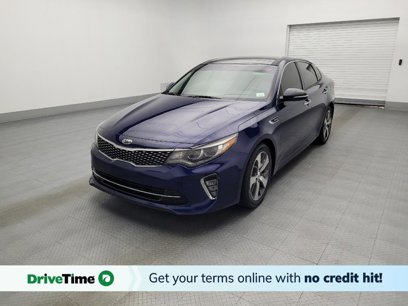 Used 2018 Kia Optima SX