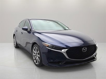 Certified 2022 MAZDA MAZDA3 s