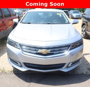 Used 2014 Chevrolet Impala LT