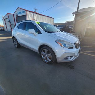 Used 2014 Buick Encore Convenience