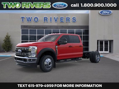 New 2025 Ford F450 XLT w/ XLT Value Package