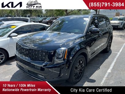 Used 2022 Kia Telluride SX w/ SX Prestige Package