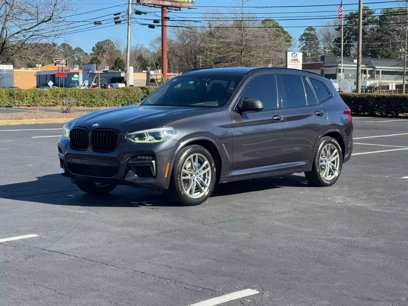 Used 2020 BMW X3 M40i w/ Driving Assistance Package
