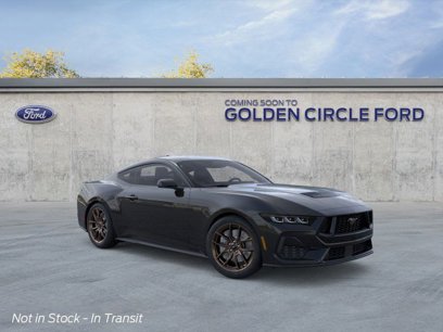 New 2025 Ford Mustang GT Premium