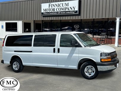 Used 2024 Chevrolet Express 3500 LT w/ LT Preferred Equipment Group
