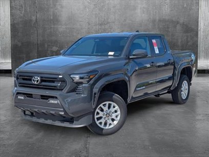 New 2025 Toyota Tacoma SR5