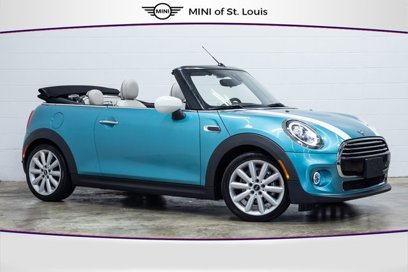 Used 2021 MINI Cooper Convertible