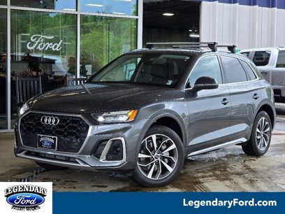Used 2023 Audi Q5 2.0T Premium Plus