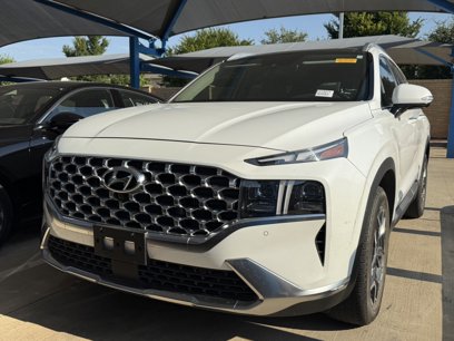 Used 2021 Hyundai Santa Fe Limited w/ Cargo Package