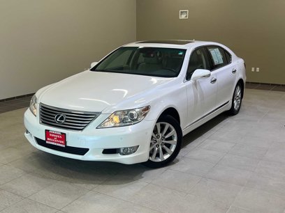 Used 2010 Lexus LS 460 L