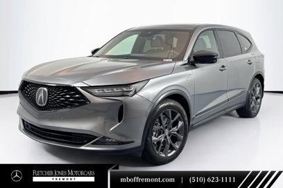 Used 2024 Acura MDX A-Spec