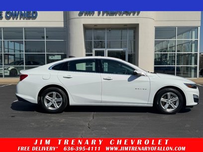 Used 2022 Chevrolet Malibu LS w/ Driver Confidence Package