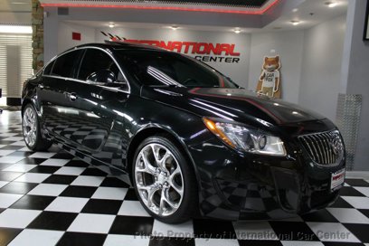 Used 2012 Buick Regal GS