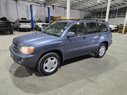 Used 2006 Toyota Highlander V6