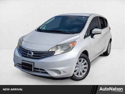 Used 2015 Nissan Versa Note SV