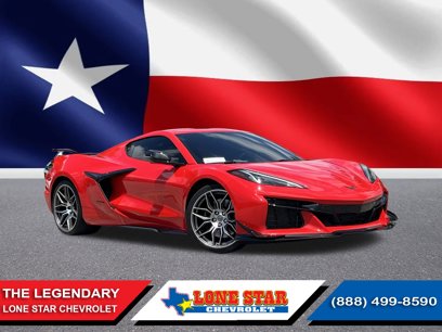Used 2023 Chevrolet Corvette Z06
